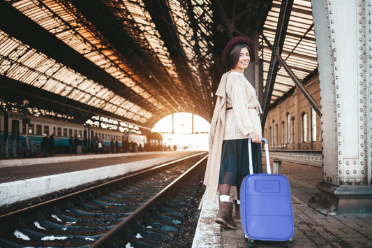 City Traveler Suitcase