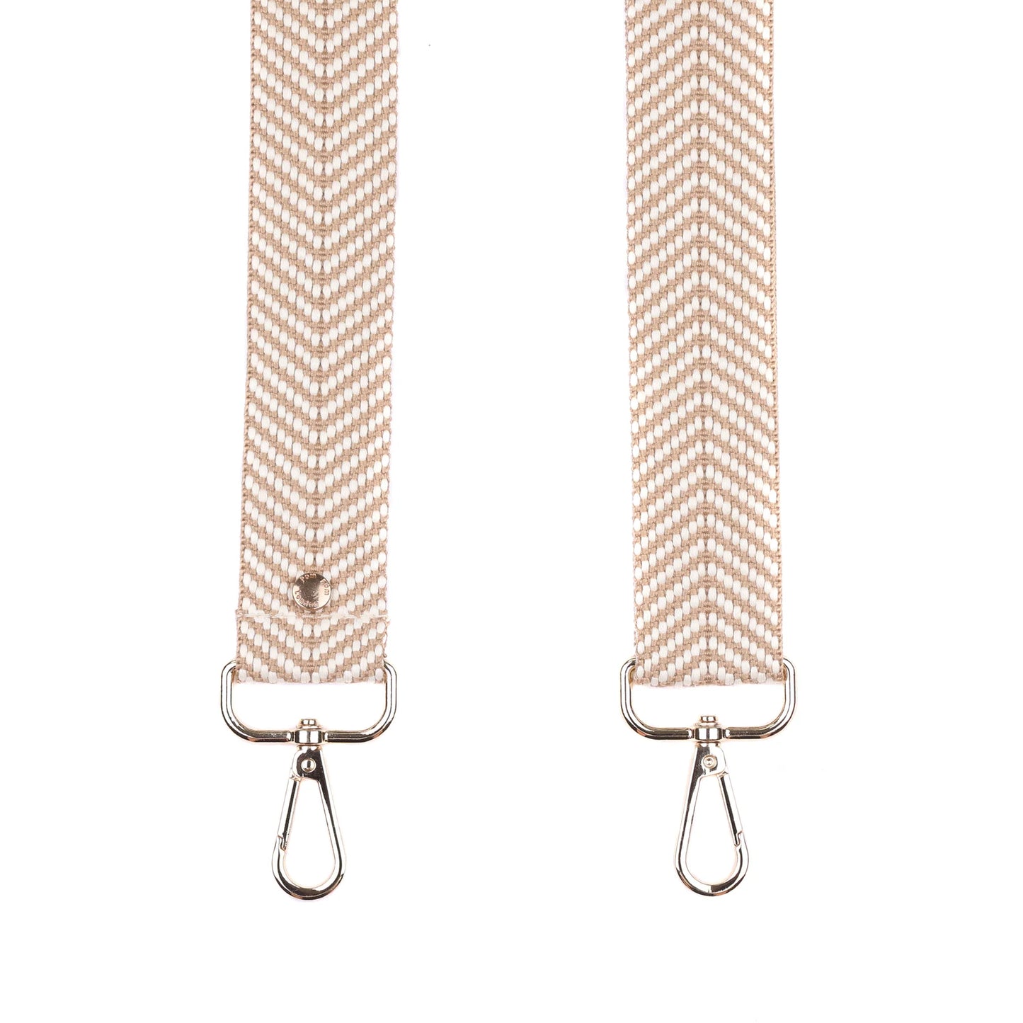Strap Latte Herringbone