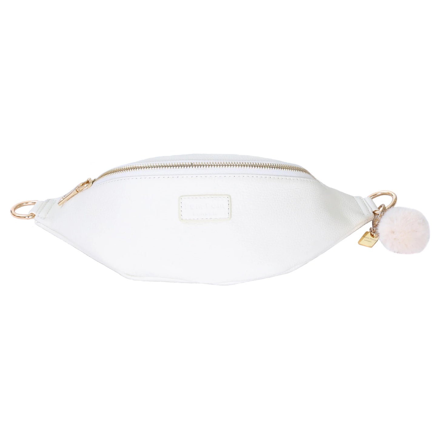 Bum bag off white