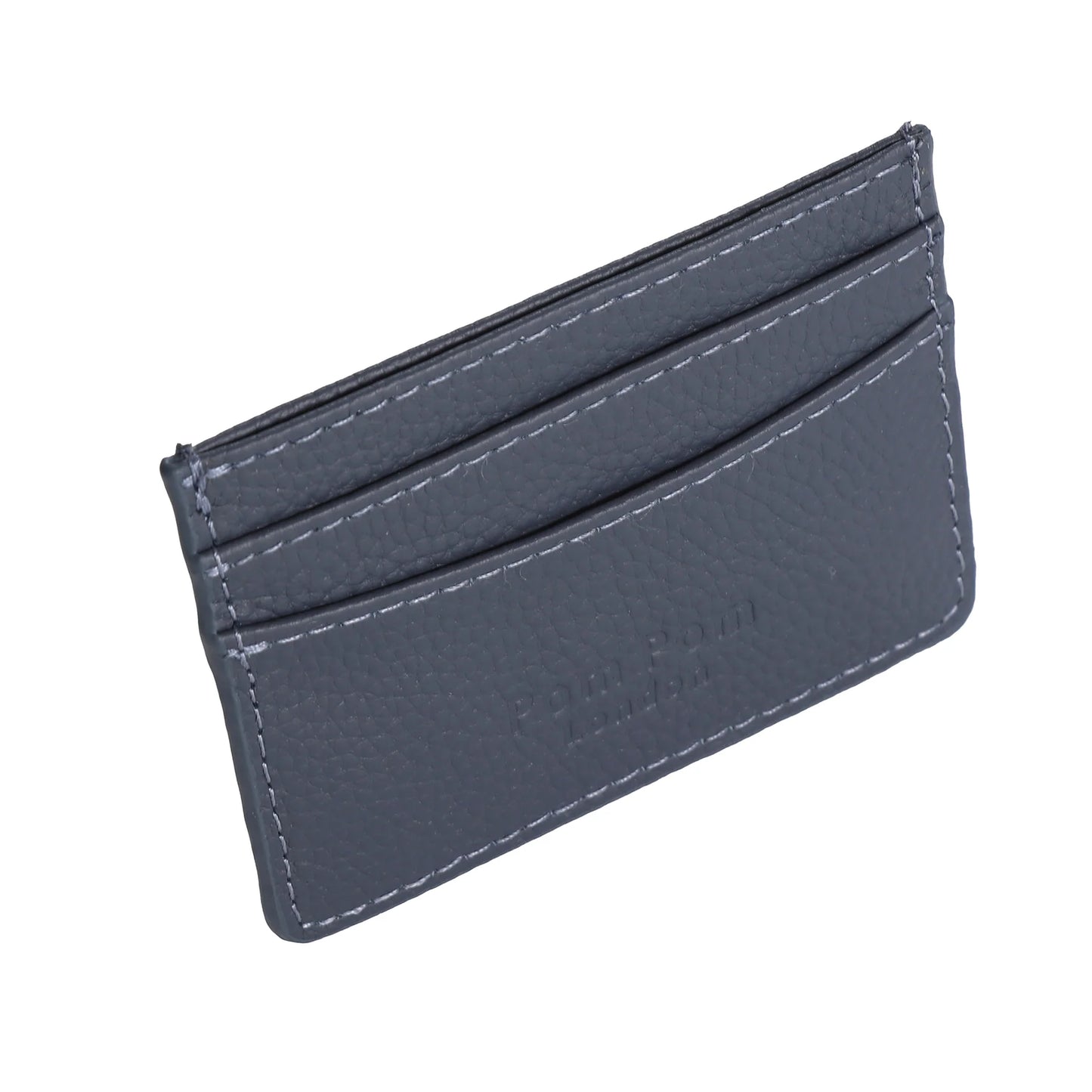 Chelsea Card Holder Slate Blue