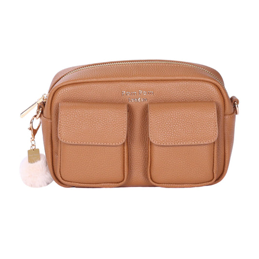 Chiswick Cargo Bag Maple