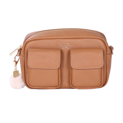 Chiswick Cargo Bag Maple