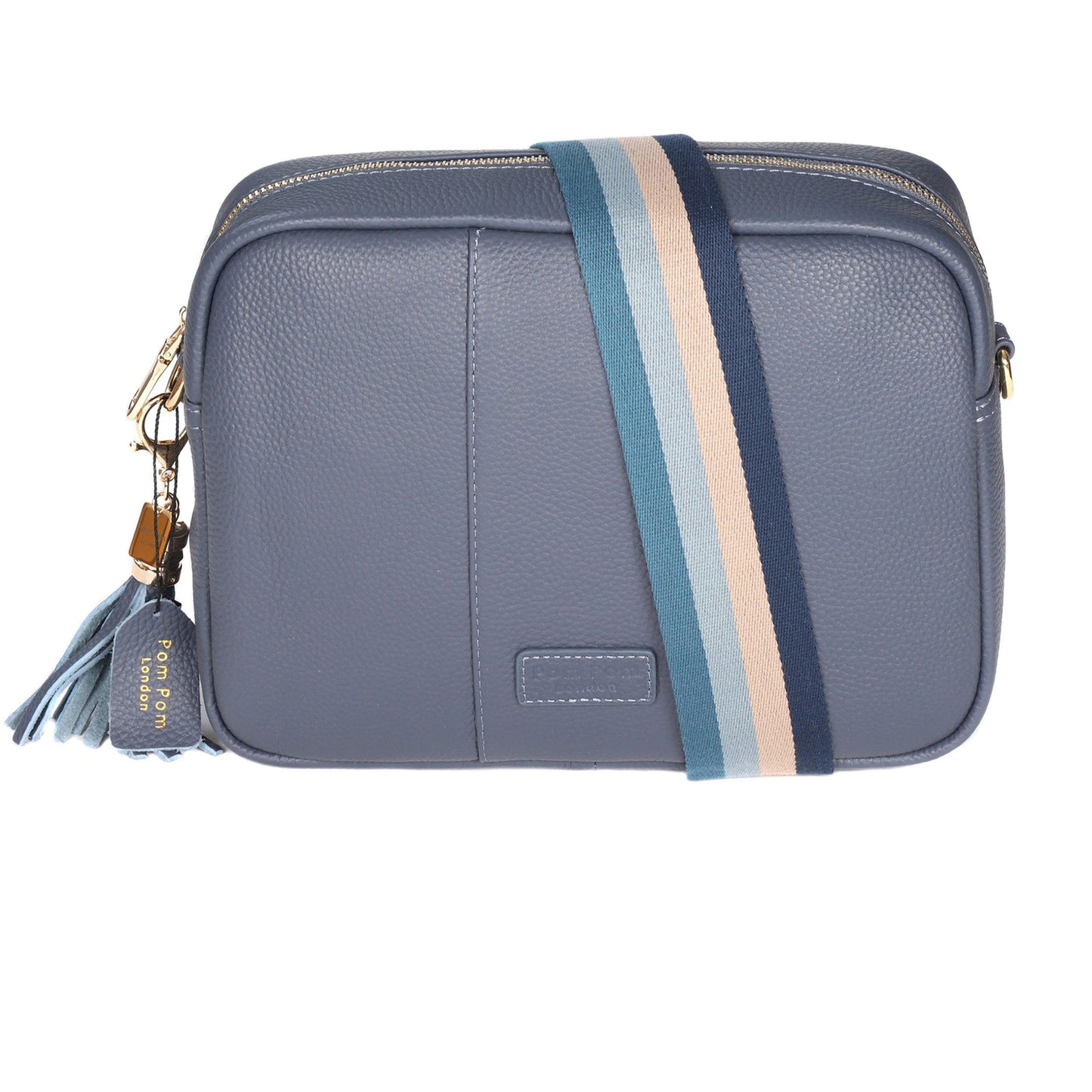City Plus slate blue