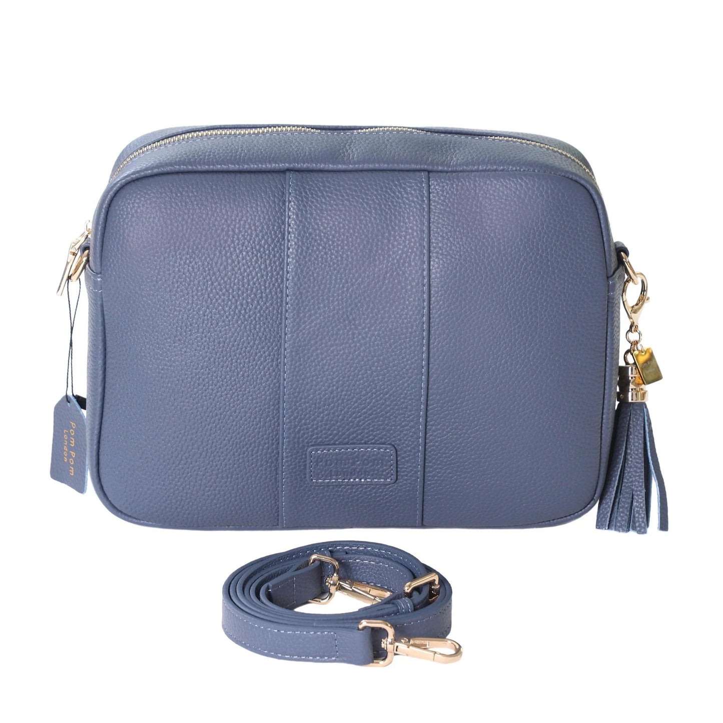 City Plus slate blue