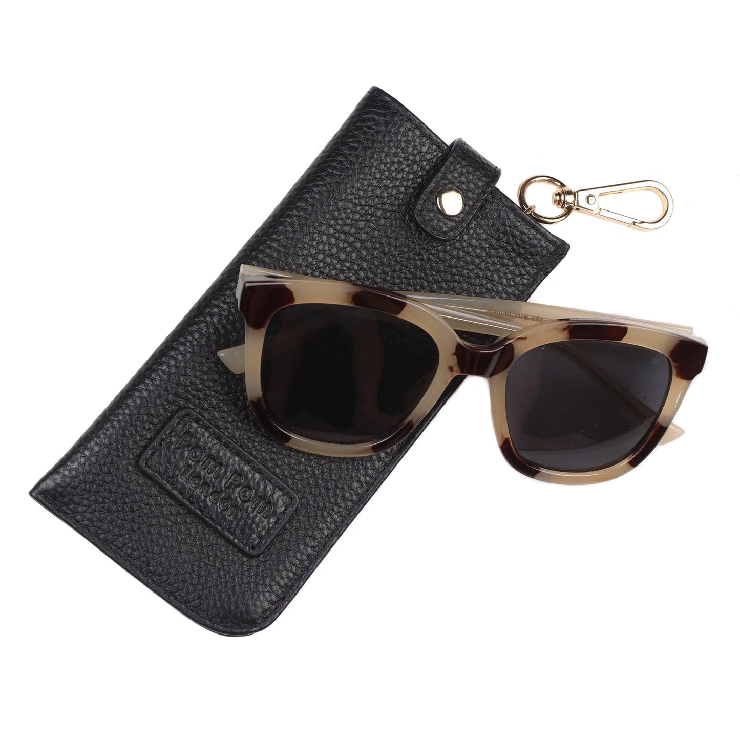 Grosvenor gleraugnahulstur black