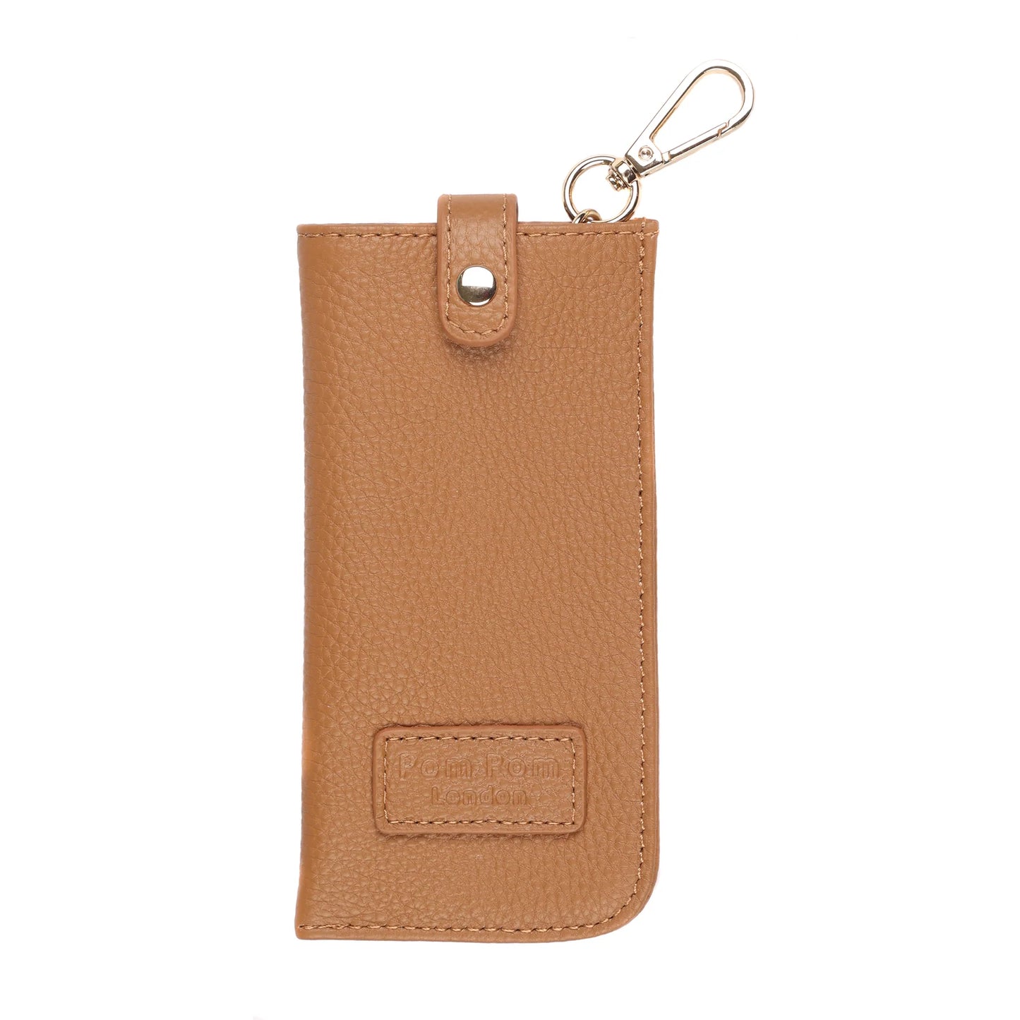 Grosvenor Glasses Case Maple