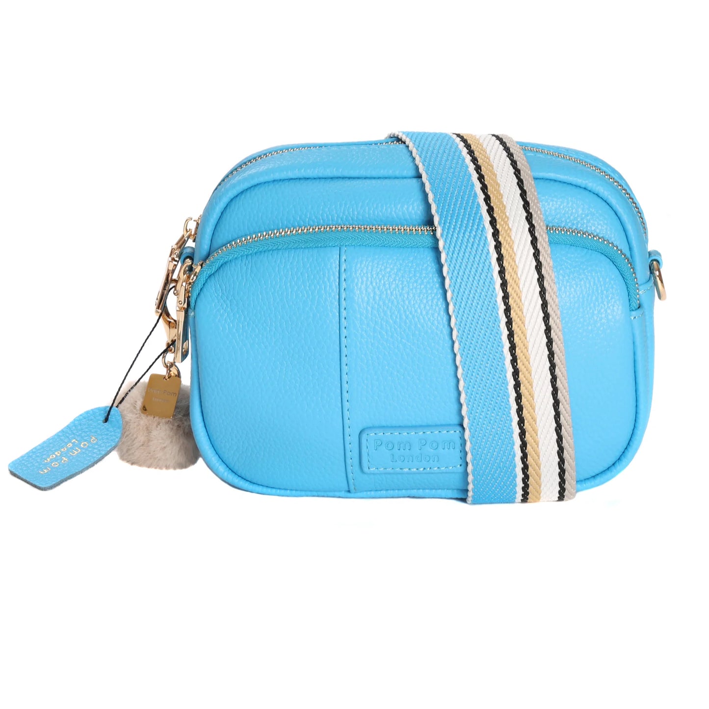 Original azure blue