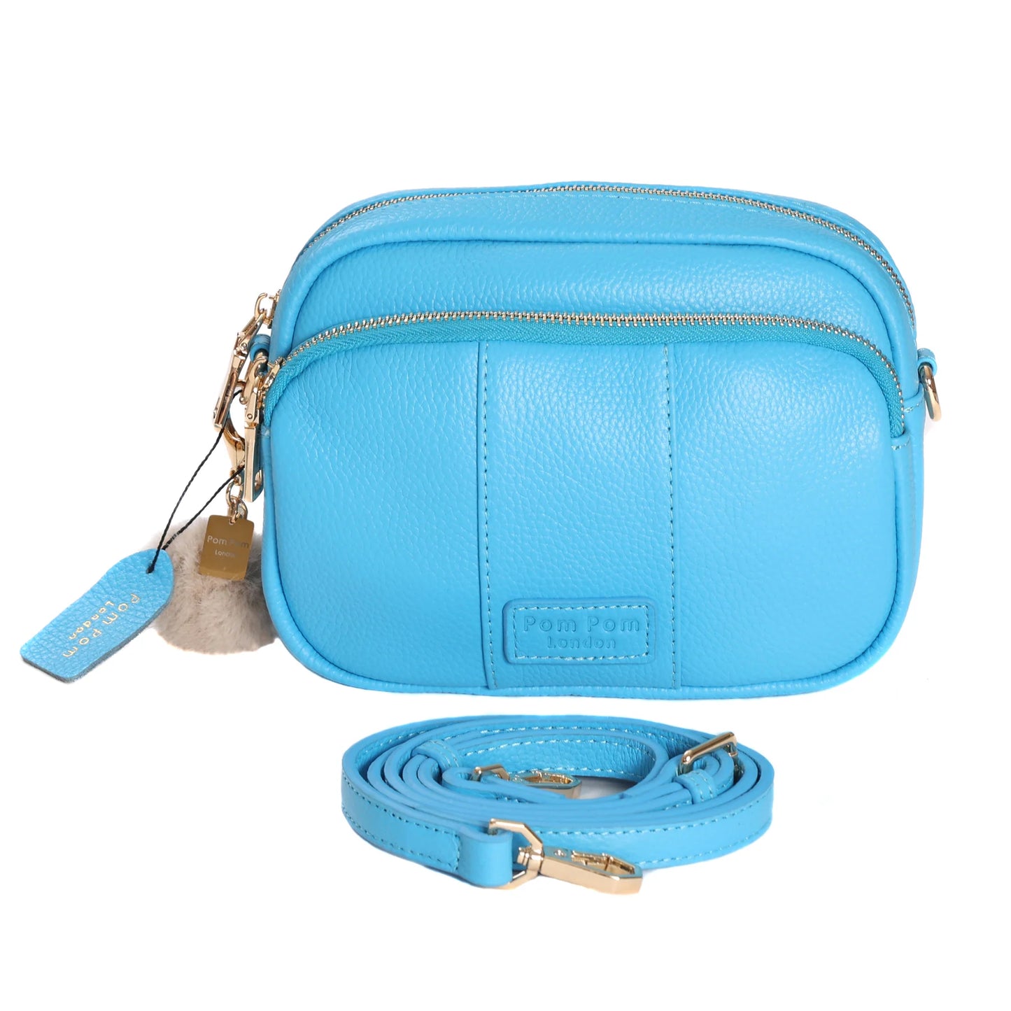 Original azure blue