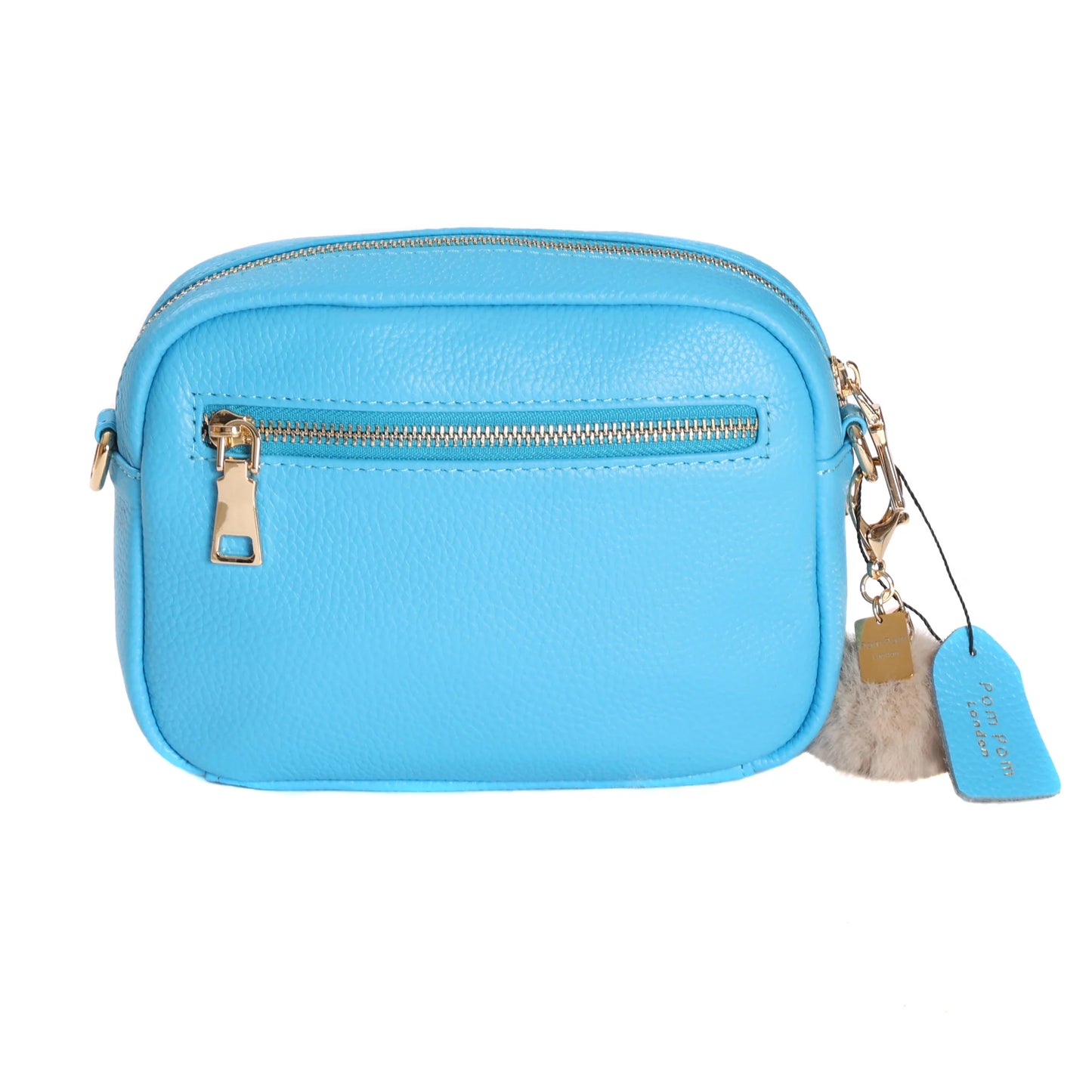 Original azure blue