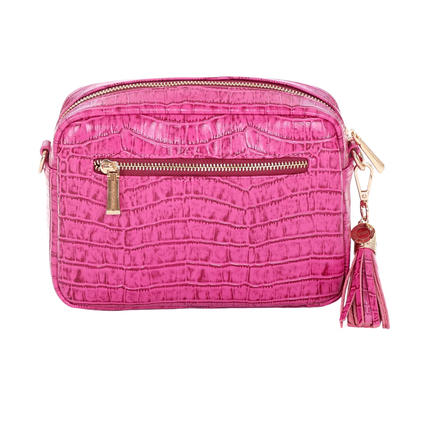 City Croc pink