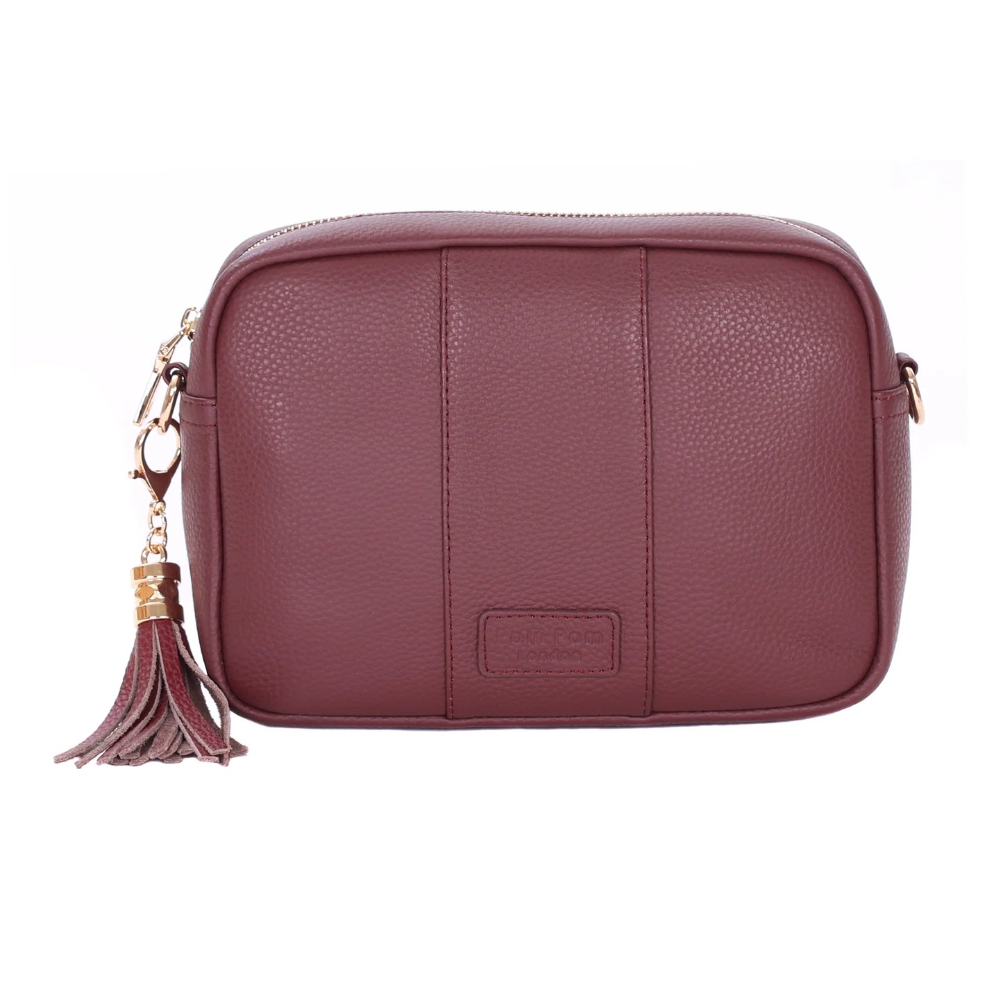 City Deep burgundy