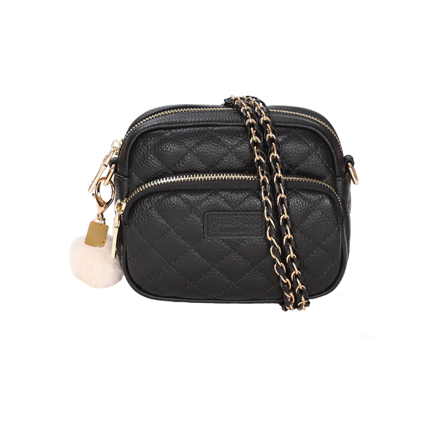 Original Mini Quilted black