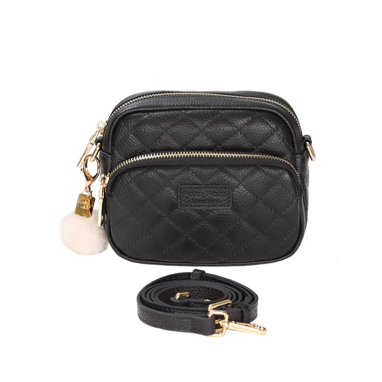 Original Mini Quilted black