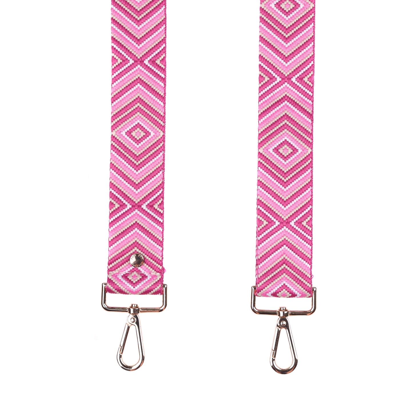 Strap Cerise Pink Kaleidoscope