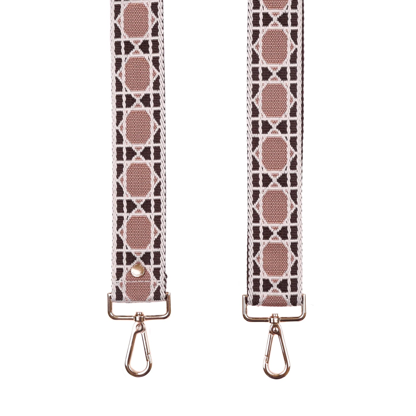 Strap Conker Rattan Weave