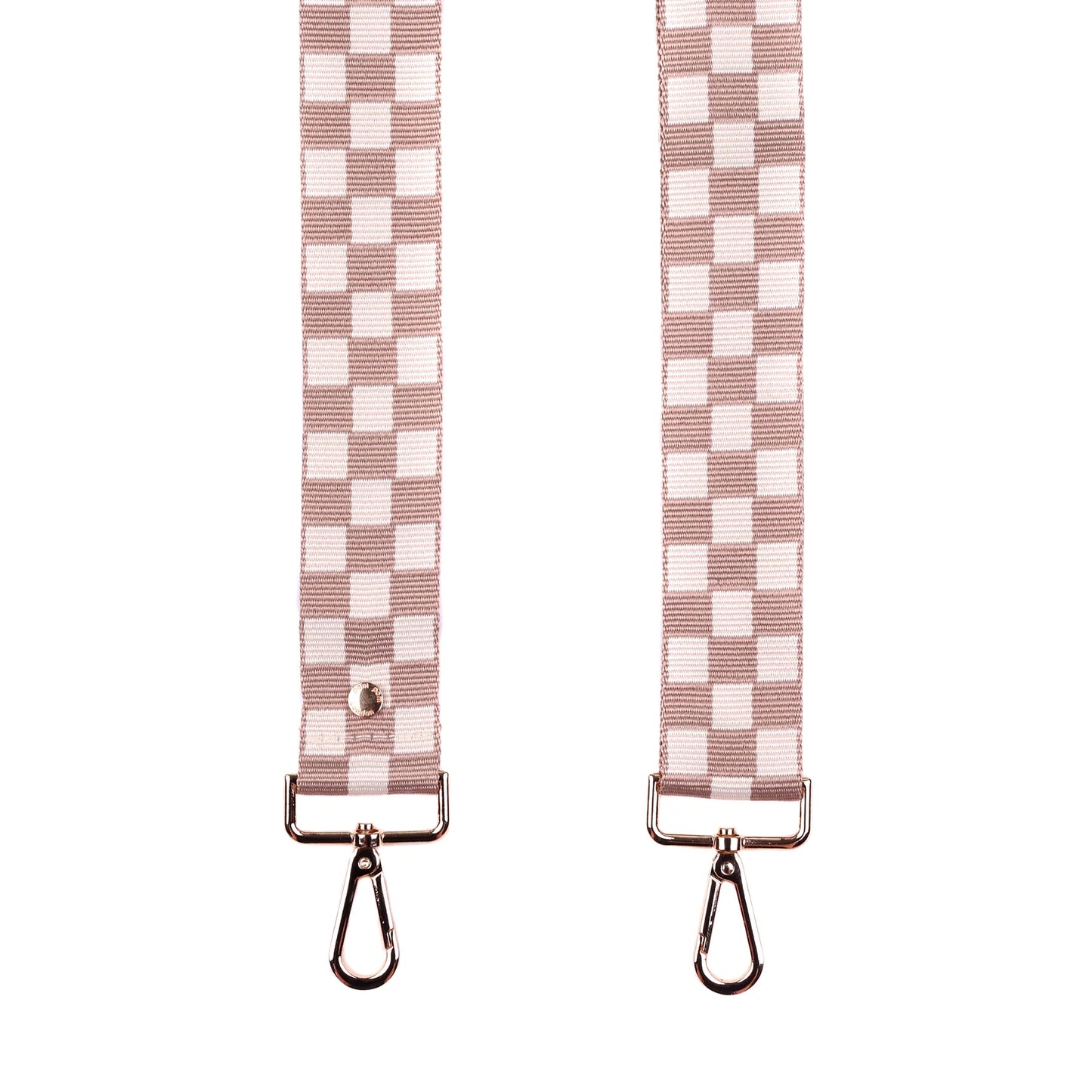 Strap Ginger Checker Board
