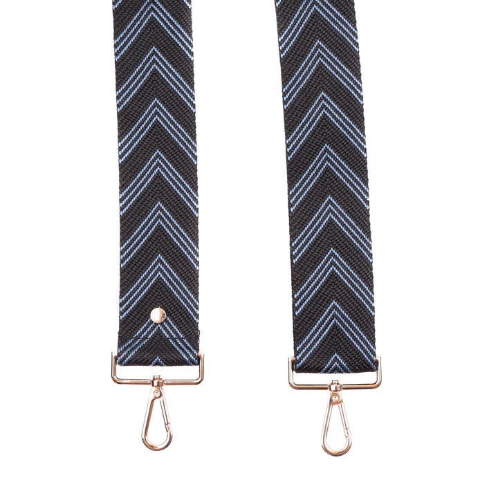Strap Nordic Blue Chevron