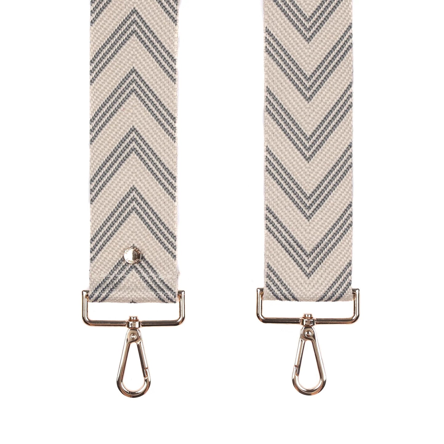 Töskuól winter grey chevron