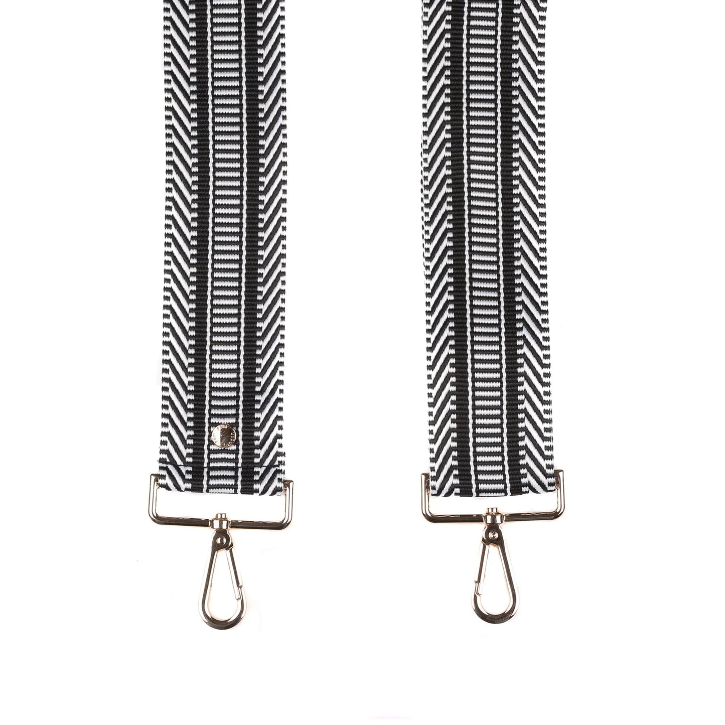Strap Black & White Mix