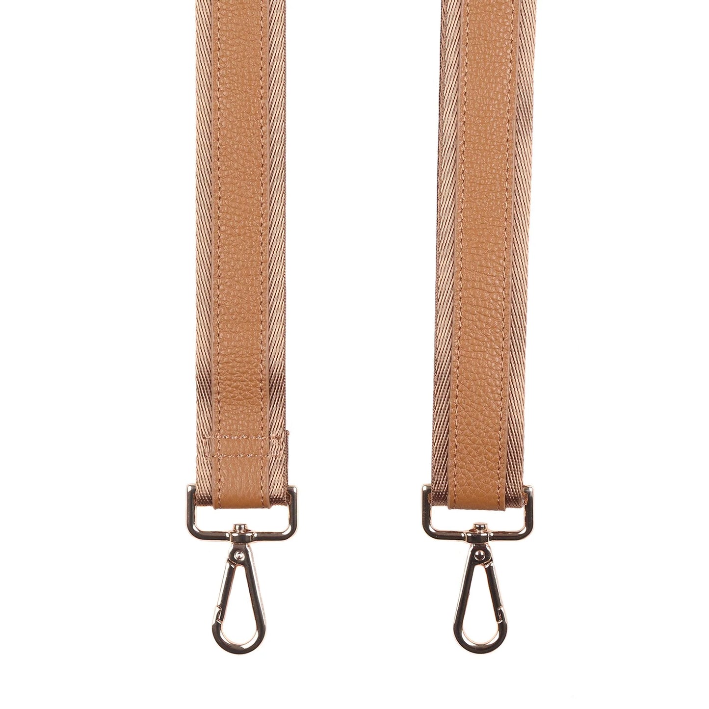 Strap Leather Stripe Maple
