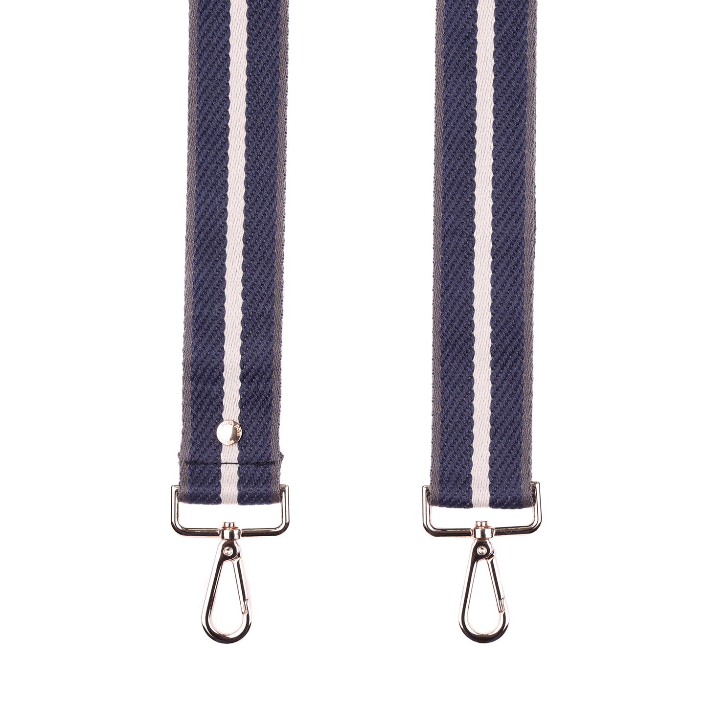 Strap Slate Blue & Stone Rope