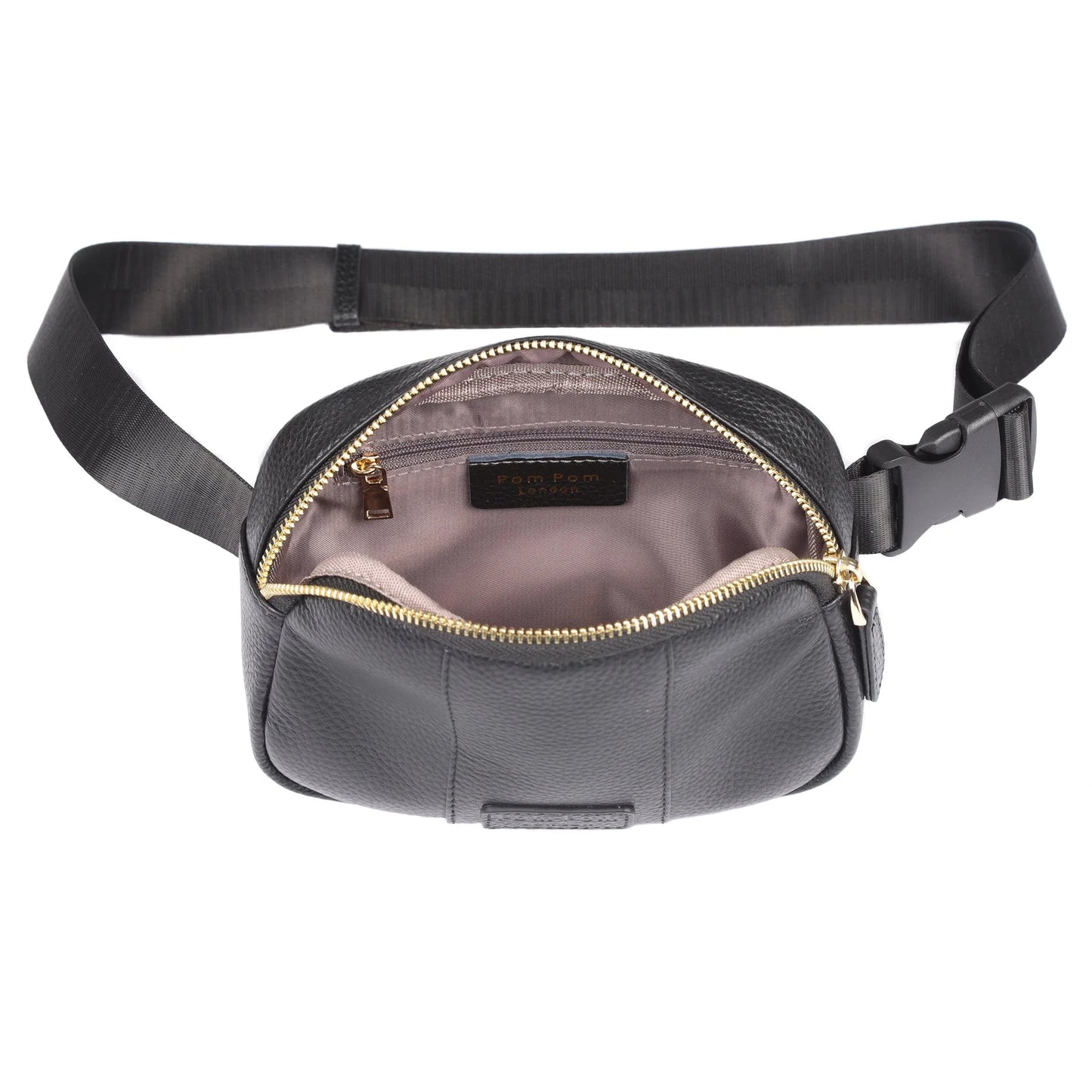 Barnes Belt bag stone