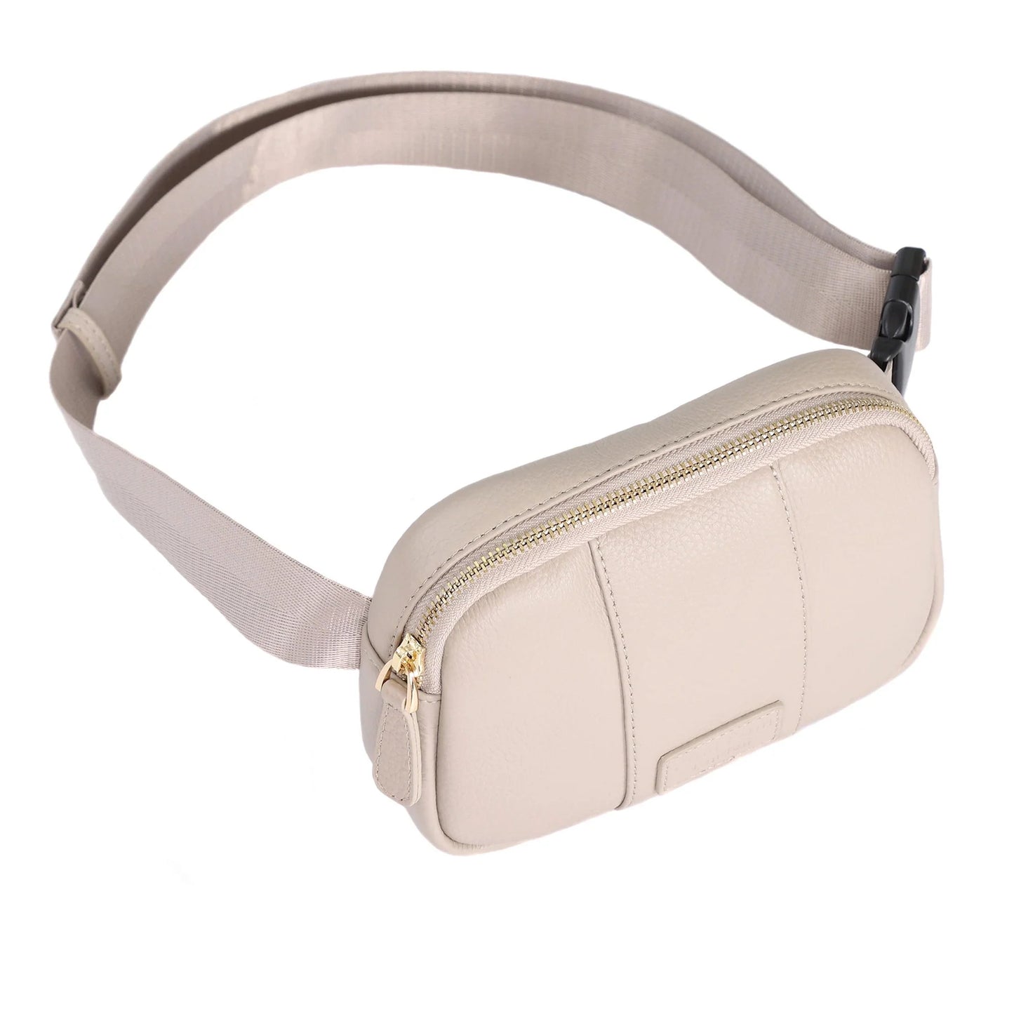 Barnes Belt bag stone