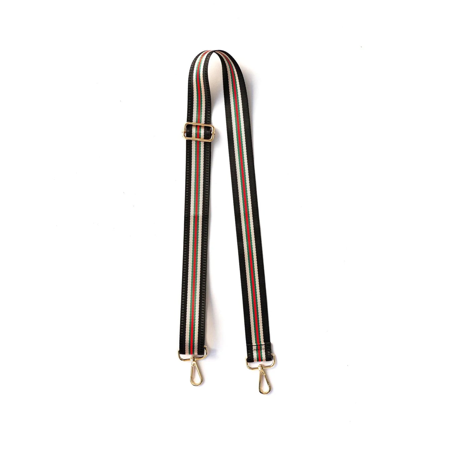 Strap Black & Bronze