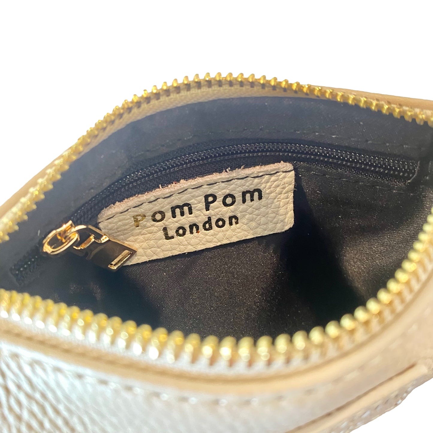 Chelsea Coin Purse Black
