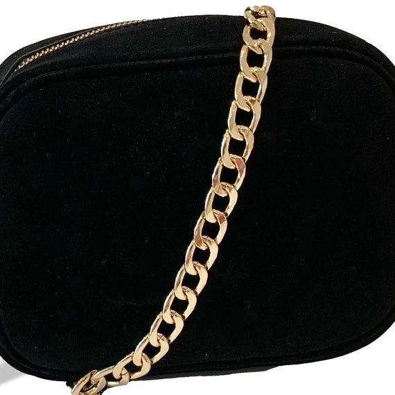 Strap Gold Chain