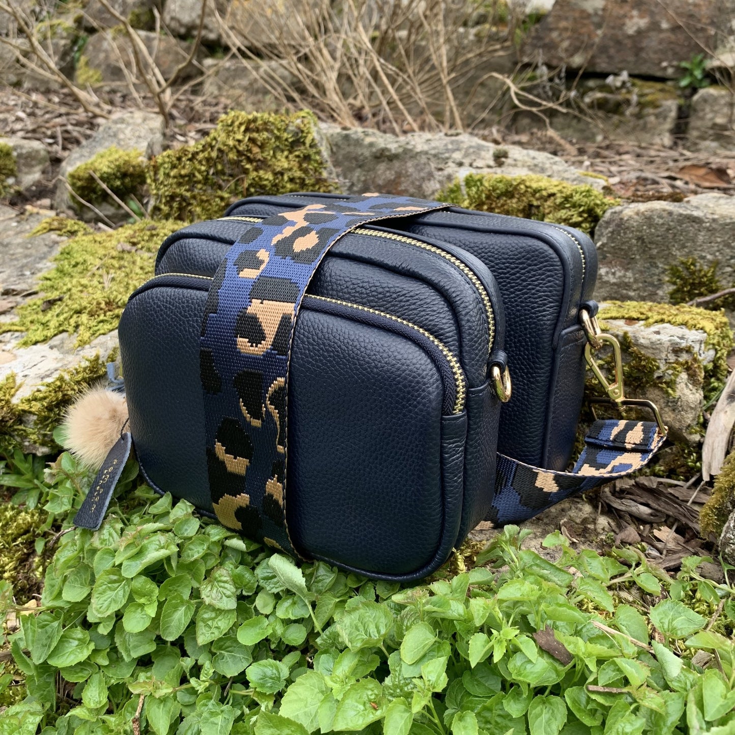 City navy blue