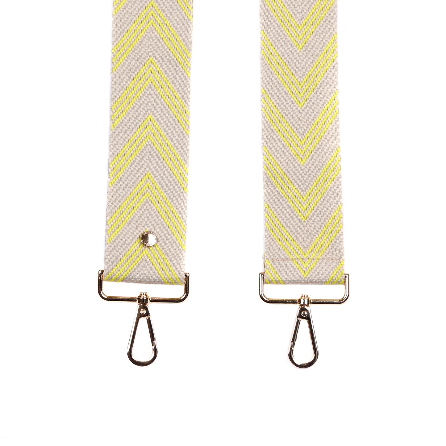 Strap Yellow Chevron