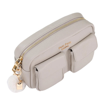 Chiswick Cargo Bag Stone