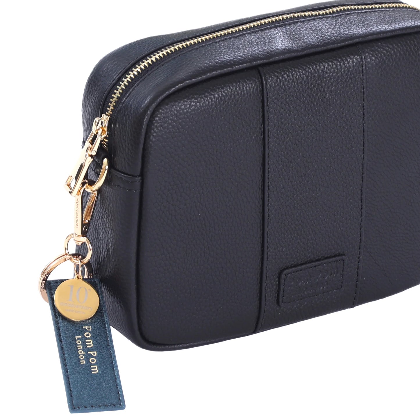 Keytab Keyring Sapphire Blue