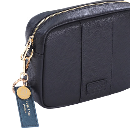 Keytab Keyring Sapphire Blue