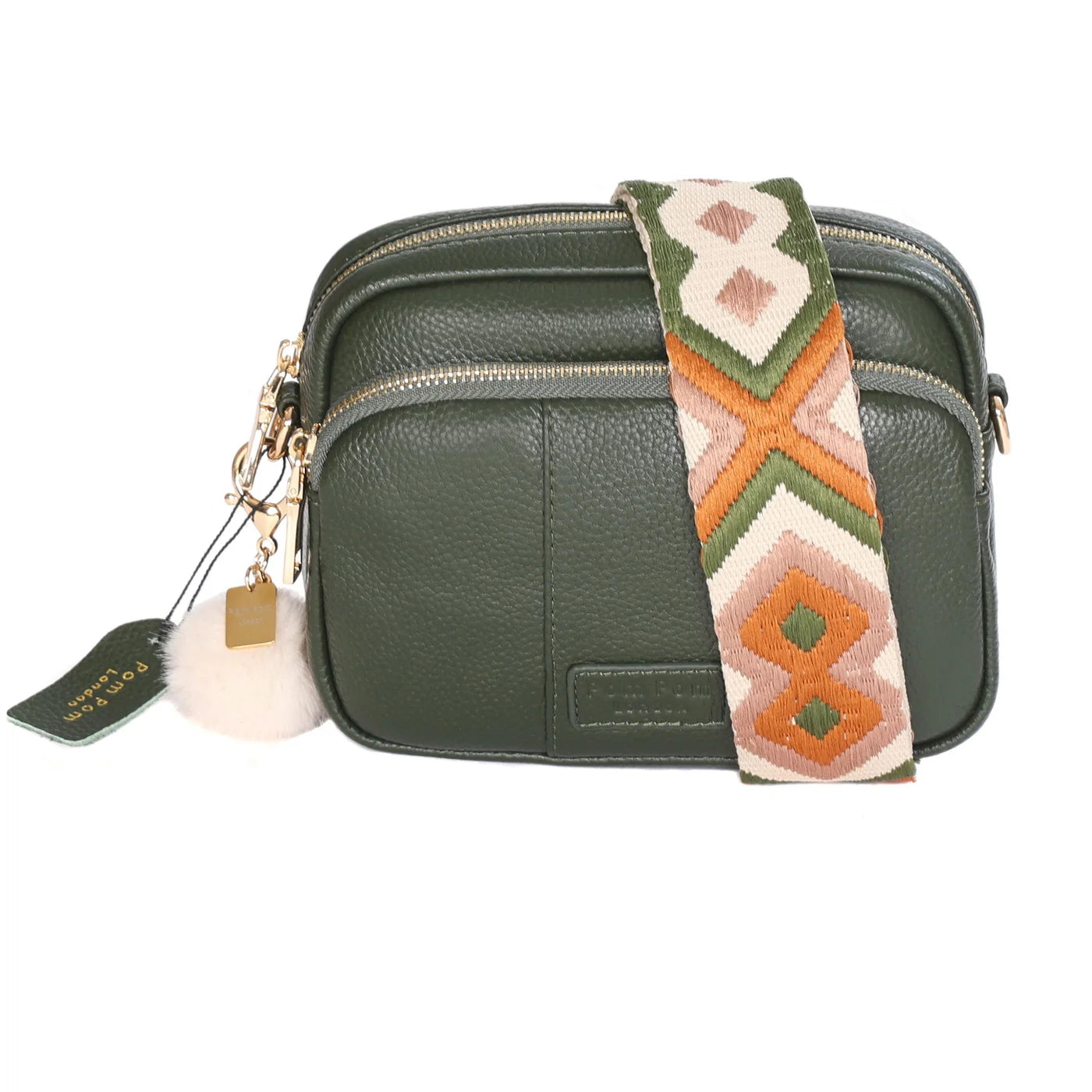 Original vintage green