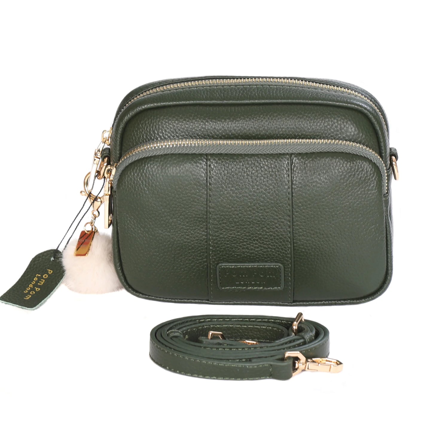 Original vintage green