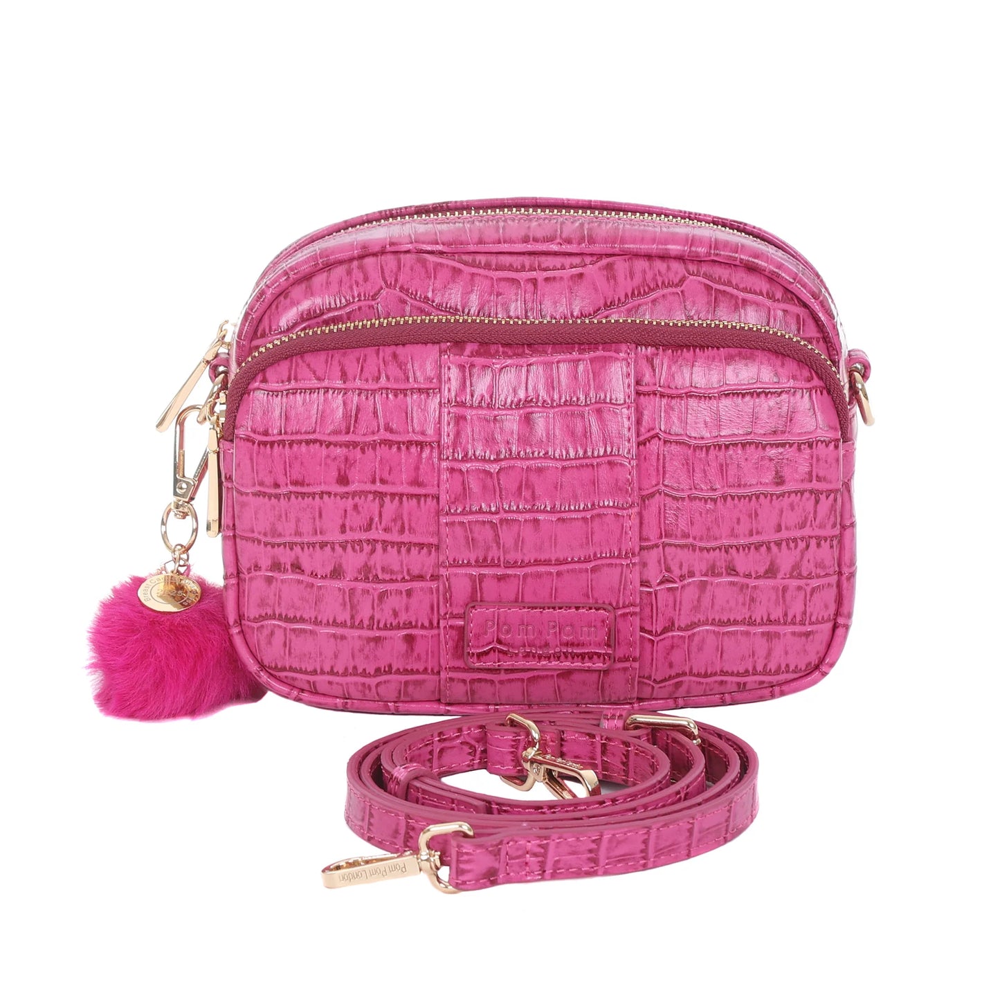 Original Croc pink