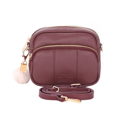 Original Mini Deep burgundy