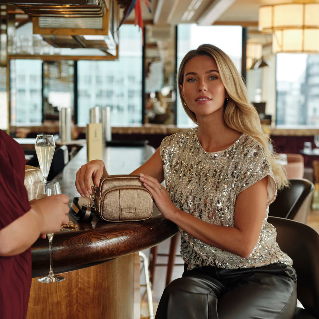 Original Mini Metallic Bronze