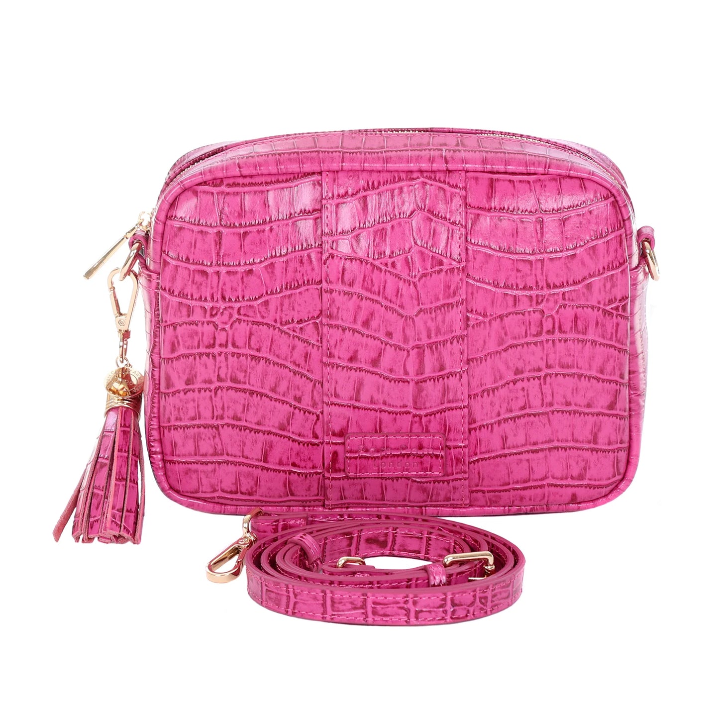 City Croc pink