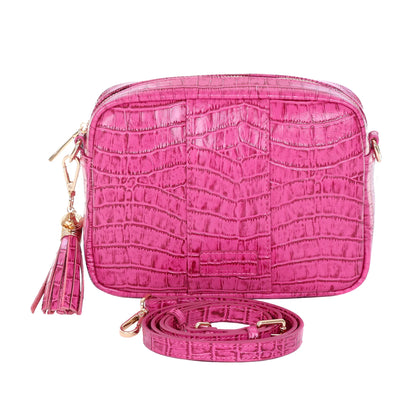 City Croc pink
