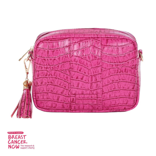 City Croc pink