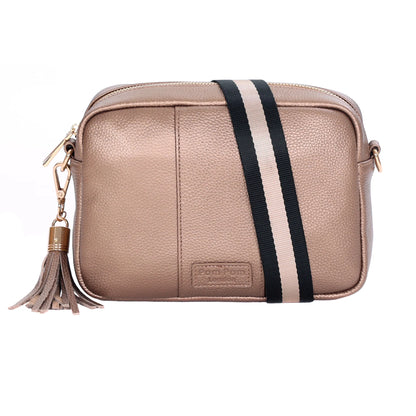 City Metallic Bronze