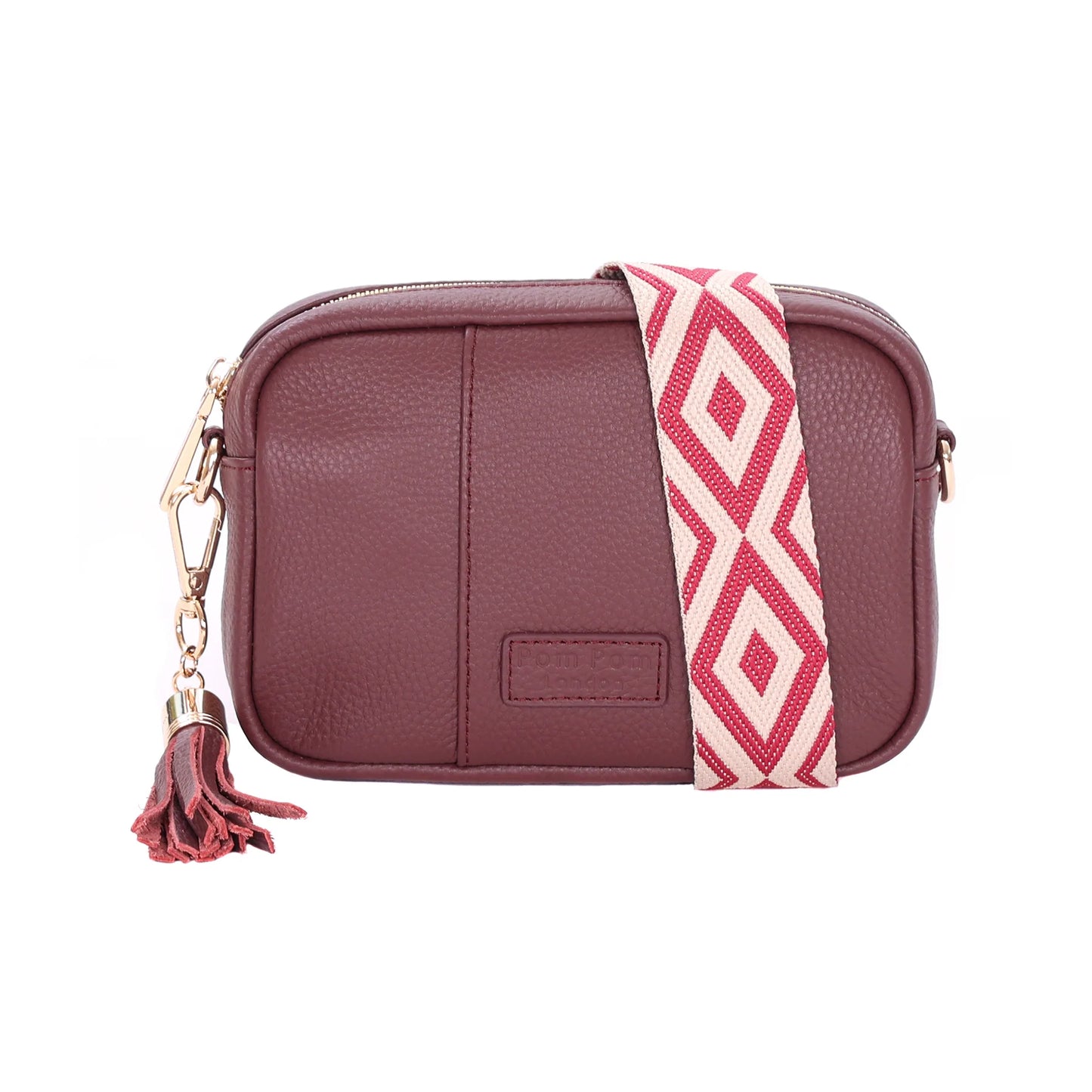 City Mini Deep burgundy