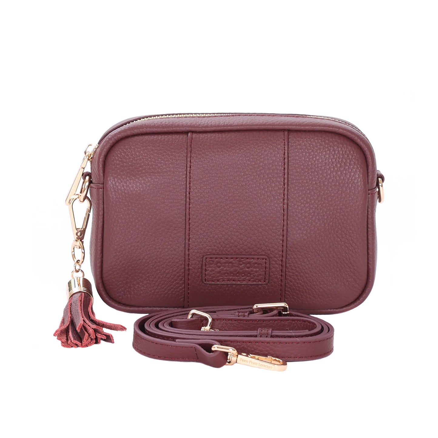 City Mini Deep burgundy