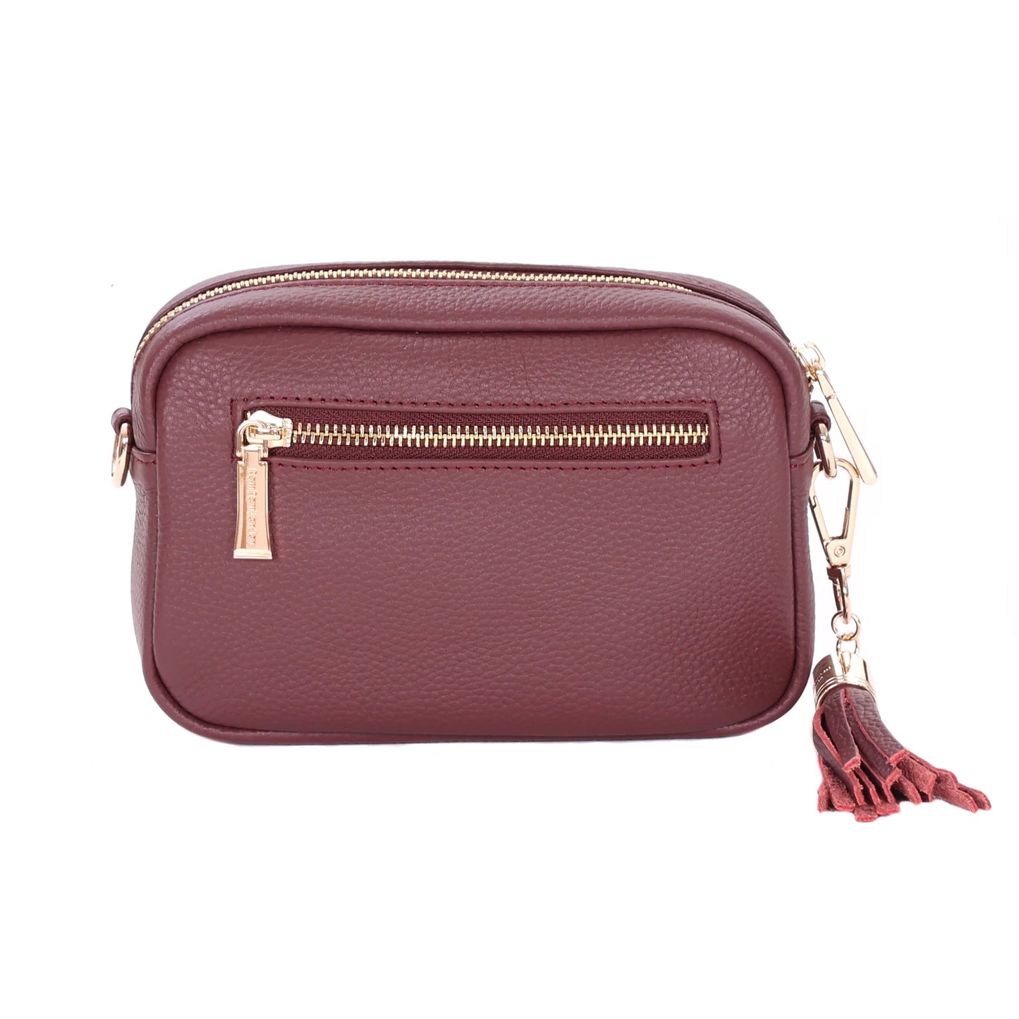 City Mini Deep burgundy