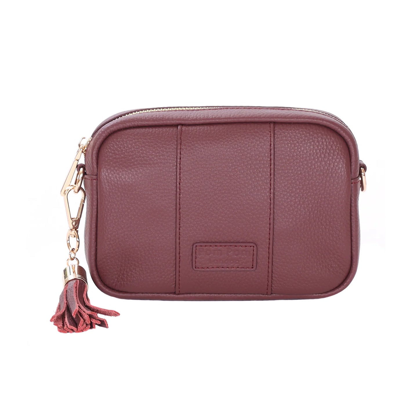 City Mini Deep burgundy