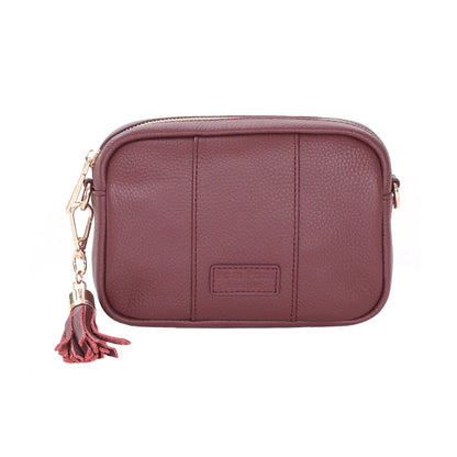 City Mini Deep burgundy