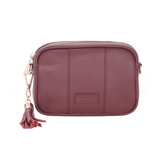 City Mini Deep burgundy